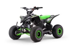 ATV - Quad per bambini Beneo Motors ZXY Verde - 125cc